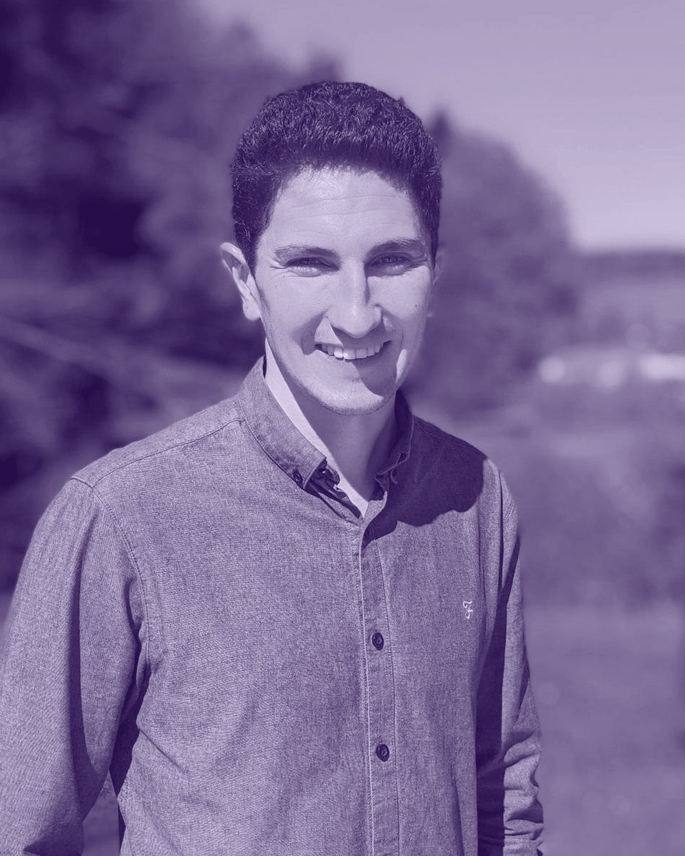 Lucas Vuagniaux, ingénieur civil